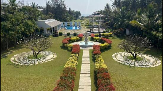 Sridevi’s beach facing property at Mahabalipuram will be run by the Taj Group.