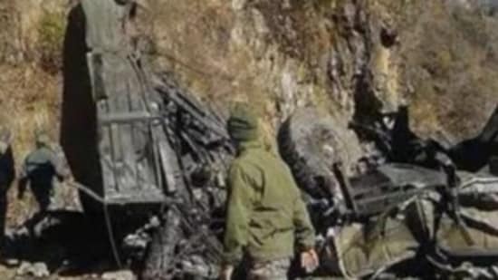 The army team on the ill-fated truck reportedly constituted of 311 Medium Regiment (artillery) (PTI file)