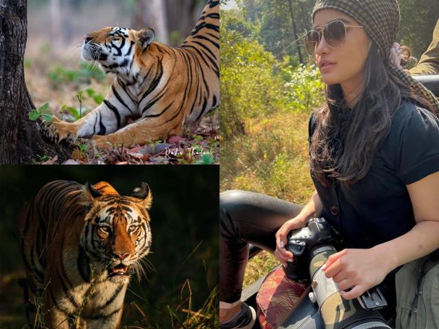 EXCLUSIVE: Rasha Thadani credits mom Raveena Tandon for inspiring her to get into wildlife photography EXCLUSIVE: Rasha Thadani credits mom Raveena Tandon for inspiring her to get into wildlife photography