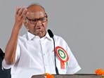 Nationalist Congress Party Chief Sharad Pawar