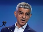 Mayor of London Sadiq Khan