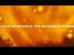 A YouTuber recreated the nuclear explosion scene from Oppenheimer without using CGI. A YouTuber recreated the nuclear explosion scene from Oppenheimer without using CGI.