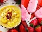Apple, dates, honey, millets, chia seeds, strawberries all are nutritious and keep the blood sugar levels stabilised.