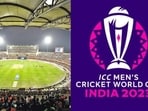 Hyderabad Cricket Association has requested for a change in ICC's revised schedule for ODI World Cup Hyderabad Cricket Association has requested for a change in ICC's revised schedule for ODI World Cup
