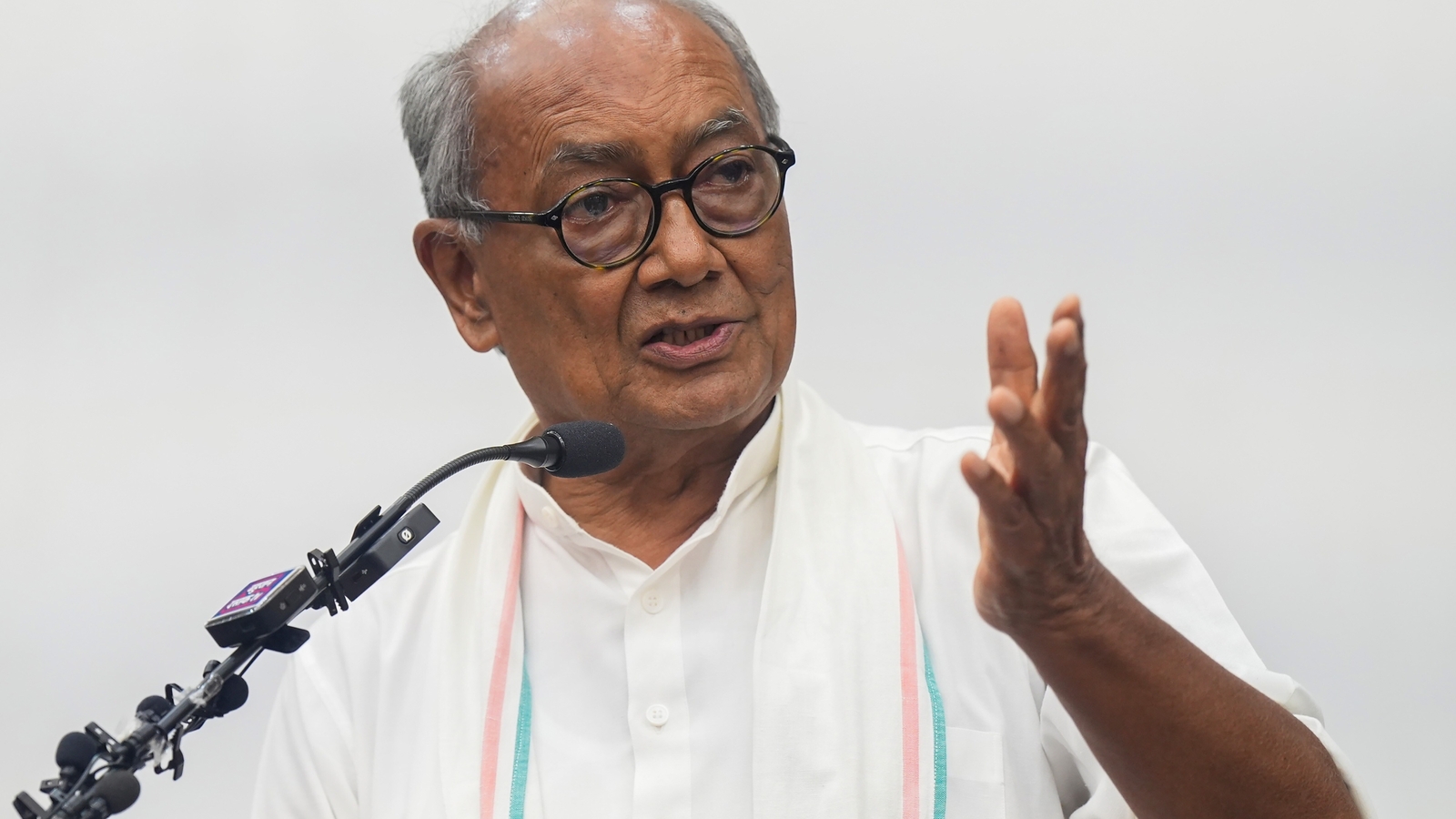 Digvijaya Singh explains 'Nuh-like riots in MP' remark: 'When BJP starts losing' | Latest News India - Vimarsana News