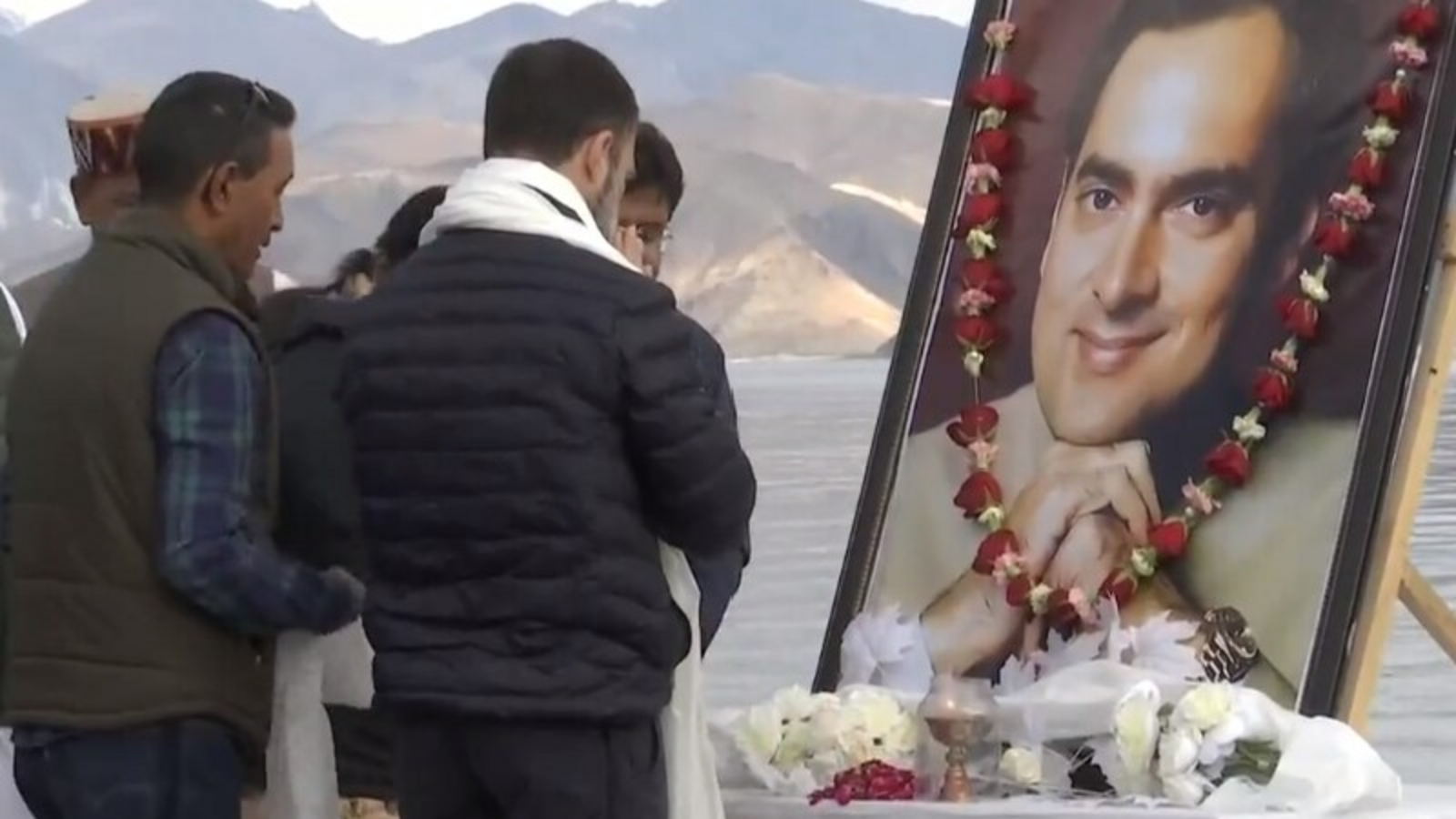 Morning brief: Rahul Gandhi pays tribute to father Rajiv Gandhi in Ladakh | Latest News India - Vimarsana News