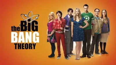 Hold Onto Your Seats, The Big Bang Continues: Exploring the Spinoff (Image via Max) Hold Onto Your Seats, The Big Bang Continues: Exploring the Spinoff (Image via Max)
