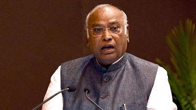 Congress President Mallikarjun Kharge (ANI) Congress President Mallikarjun Kharge (ANI)