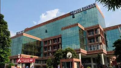 An extension of GMADA’s Aerocity in Mohali, Aerotropolis will comprise both commercial and residential plots in the four pockets (HT File Photo) An extension of GMADA’s Aerocity in Mohali, Aerotropolis will comprise both commercial and residential plots in the four pockets (HT File Photo)