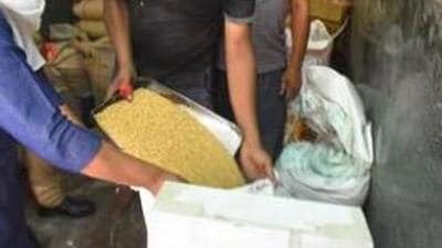 As per the department’s figures, there are 1.47 crore beneficiaries covered under the National Food Security Act (NFSA) known as Pradhan Mantri Gareeb Kalyan Yojana (PMGKY). (Representational image) As per the department’s figures, there are 1.47 crore beneficiaries covered under the National Food Security Act (NFSA) known as Pradhan Mantri Gareeb Kalyan Yojana (PMGKY). (Representational image)