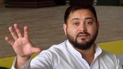 Bihar deputy chief minister Tejashwi Prasad Yadav. (File Photo) Bihar deputy chief minister Tejashwi Prasad Yadav. (File Photo)