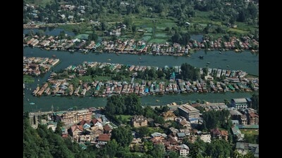 CEO smart city project and Srinagar municipal commissioner Athar Amir Khan said they have already completed the first part of the survey which was GIS mapping and assigning digital door numbering. (File photo) CEO smart city project and Srinagar municipal commissioner Athar Amir Khan said they have already completed the first part of the survey which was GIS mapping and assigning digital door numbering. (File photo)