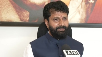 CT Ravi warns retaliation if Cong eyes to induct leaders from BJP in Karnataka (ANI) CT Ravi warns retaliation if Cong eyes to induct leaders from BJP in Karnataka (ANI)