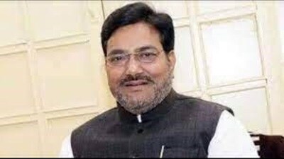 Congress leader Brijlal Khabri. (HT file) Congress leader Brijlal Khabri. (HT file)