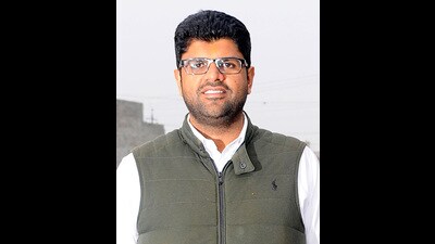 Haryana to establish industrial township in Mothuka village: Dushyant Haryana to establish industrial township in Mothuka village: Dushyant