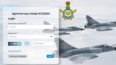 IAF Agniveer Vayu Recruitment 2023: Registration process ends today IAF Agniveer Vayu Recruitment 2023: Registration process ends today