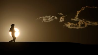 Human-caused global warming made July hotter for four out of five people on Earth, according to a report. (AP) Human-caused global warming made July hotter for four out of five people on Earth, according to a report. (AP)