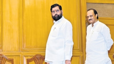 Sanjay Raut said Ajit Pawar and Sharad Pawar's recent meeting was not political. Sanjay Raut said Ajit Pawar and Sharad Pawar's recent meeting was not political.