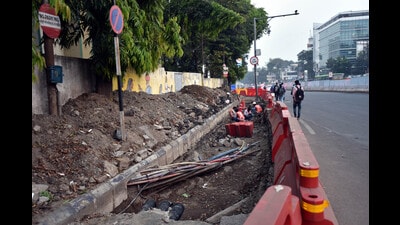PMC to complete land acquisition for Ganeshkhind Road flyover by Sept 15 (HT PHOTO) PMC to complete land acquisition for Ganeshkhind Road flyover by Sept 15 (HT PHOTO)
