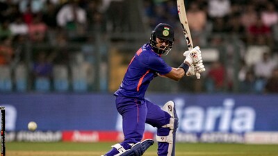 India's KL Rahul in action during ODI series against Australia in March 2023 (PTI) India's KL Rahul in action during ODI series against Australia in March 2023 (PTI)