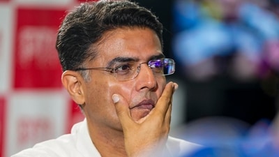 Congress leader Sachin Pilot (PTI) Congress leader Sachin Pilot (PTI)