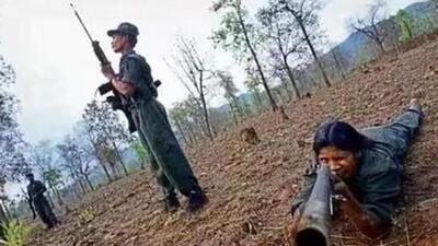 Police said the Maoists killed the villager by slitting his throat. (Representative Image) Police said the Maoists killed the villager by slitting his throat. (Representative Image)