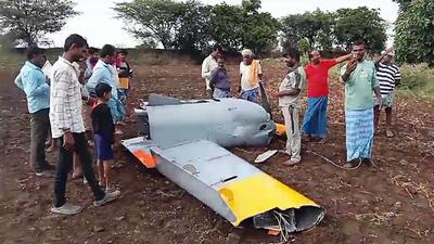 The DRDO said there is no collateral damage and the technical reason is being investigated. (ANI) The DRDO said there is no collateral damage and the technical reason is being investigated. (ANI)