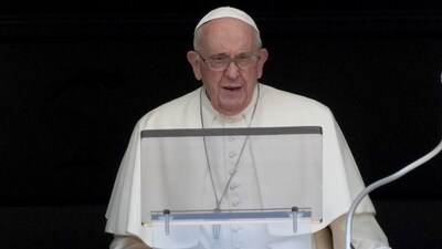 Pope Francis (AP)