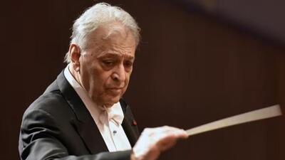 Zubin Mehta is in Mumbai headlining two sold-out shows conducting the Symphony Orchestra of India (SOI) (File Photo) Zubin Mehta is in Mumbai headlining two sold-out shows conducting the Symphony Orchestra of India (SOI) (File Photo)