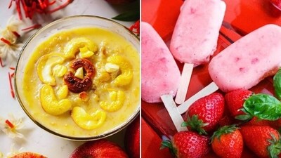 Apple, dates, honey, millets, chia seeds, strawberries all are nutritious and keep the blood sugar levels stabilised. (Pinterest) Apple, dates, honey, millets, chia seeds, strawberries all are nutritious and keep the blood sugar levels stabilised. (Pinterest)