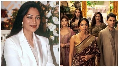 Simi Garewal has reviewed the series Made in Heaven. Simi Garewal has reviewed the series Made in Heaven.