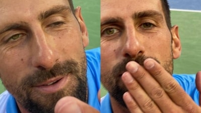 Novak Djokovic has been on a rampaging form in this week at Cincinnati Masters Novak Djokovic has been on a rampaging form in this week at Cincinnati Masters