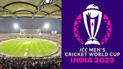 Hyderabad Cricket Association has requested for a change in ICC's revised schedule for ODI World Cup Hyderabad Cricket Association has requested for a change in ICC's revised schedule for ODI World Cup