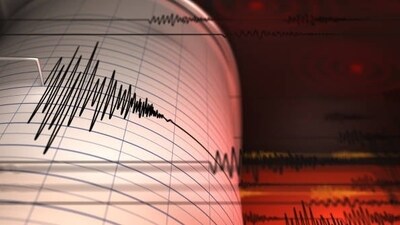 A magnitude 5.1 earthquake hit Southern California north of Los Angeles. (iStock)
