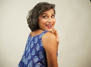 Ivanka Das made her big screen debut with Ghoomer. Ivanka Das made her big screen debut with Ghoomer.