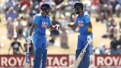 BCCI selectors still have their concern over the fitness of KL Rahul and Shreyas Iyer BCCI selectors still have their concern over the fitness of KL Rahul and Shreyas Iyer