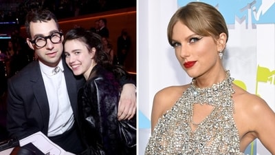Taylor Swift attended Jack Antonoff's wedding. Taylor Swift attended Jack Antonoff's wedding.