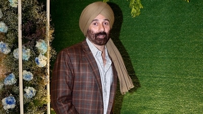 Sunny Deol is currently celebrating the success of Gadar 2. (ANI) Sunny Deol is currently celebrating the success of Gadar 2. (ANI)