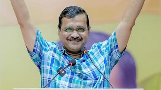 AAP convener and Delhi chief minister Arvind Kejriwal. (ANI)