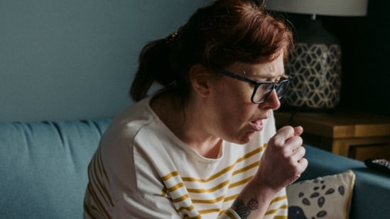 Cough: A persistent and irritating cough is experienced even with this new variant.