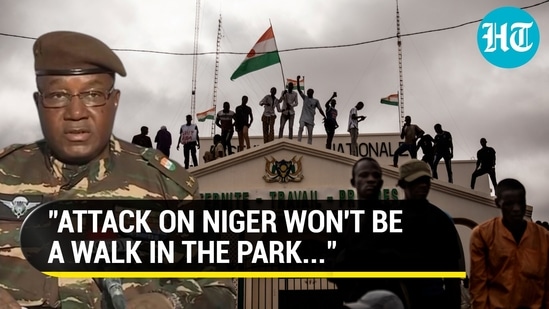 Niger Military Dares ECOWAS; Vows Transition To Civilian Rule Within Three Years
