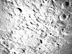 A combo photo of the Lunar far side area from the Chandrayaan-3 Mission captured by the Lander Hazard Detection and Avoidance Camera on Monday. A combo photo of the Lunar far side area from the Chandrayaan-3 Mission captured by the Lander Hazard Detection and Avoidance Camera on Monday.