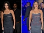 Bhumi Pednekar gives lesson on party dressing in a glamorous corset top and bodycon skirt. Bhumi Pednekar gives lesson on party dressing in a glamorous corset top and bodycon skirt.