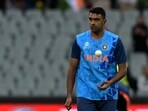 India's Ravichandran Ashwin during a practice session. India's Ravichandran Ashwin during a practice session.