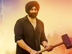 Sunny Deol returns as Tara Singh in Gadar 2. Sunny Deol returns as Tara Singh in Gadar 2.