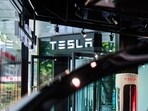The affected people appear to be current or former employees of the Austin, Texas-based automaker. 