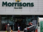 Morrisons will initially place the advice labels in boxer shorts in its Nutmeg clothing line, followed by crop-top bras in coming months. (Reuters/File)