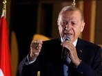 Turkish President Tayyip Erdogan 