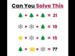 Brain Teaser: Can you solve this maths question quickly? Brain Teaser: Can you solve this maths question quickly?