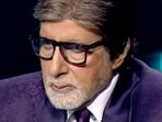 Amitabh Bachchan discussed Kunal's job on KBC. Amitabh Bachchan discussed Kunal's job on KBC.